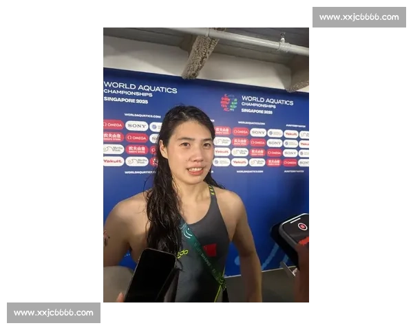 蝶后张雨霏：从奥运巅峰到新征程的蜕变