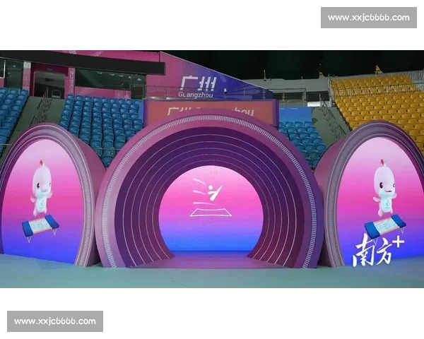 白云气象 “精准化陪伴”：护航十五运蹦床赛事