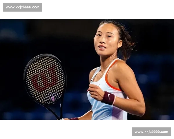 郑钦文创历史新高！世界排名首进前四，成李娜之后中国第二人